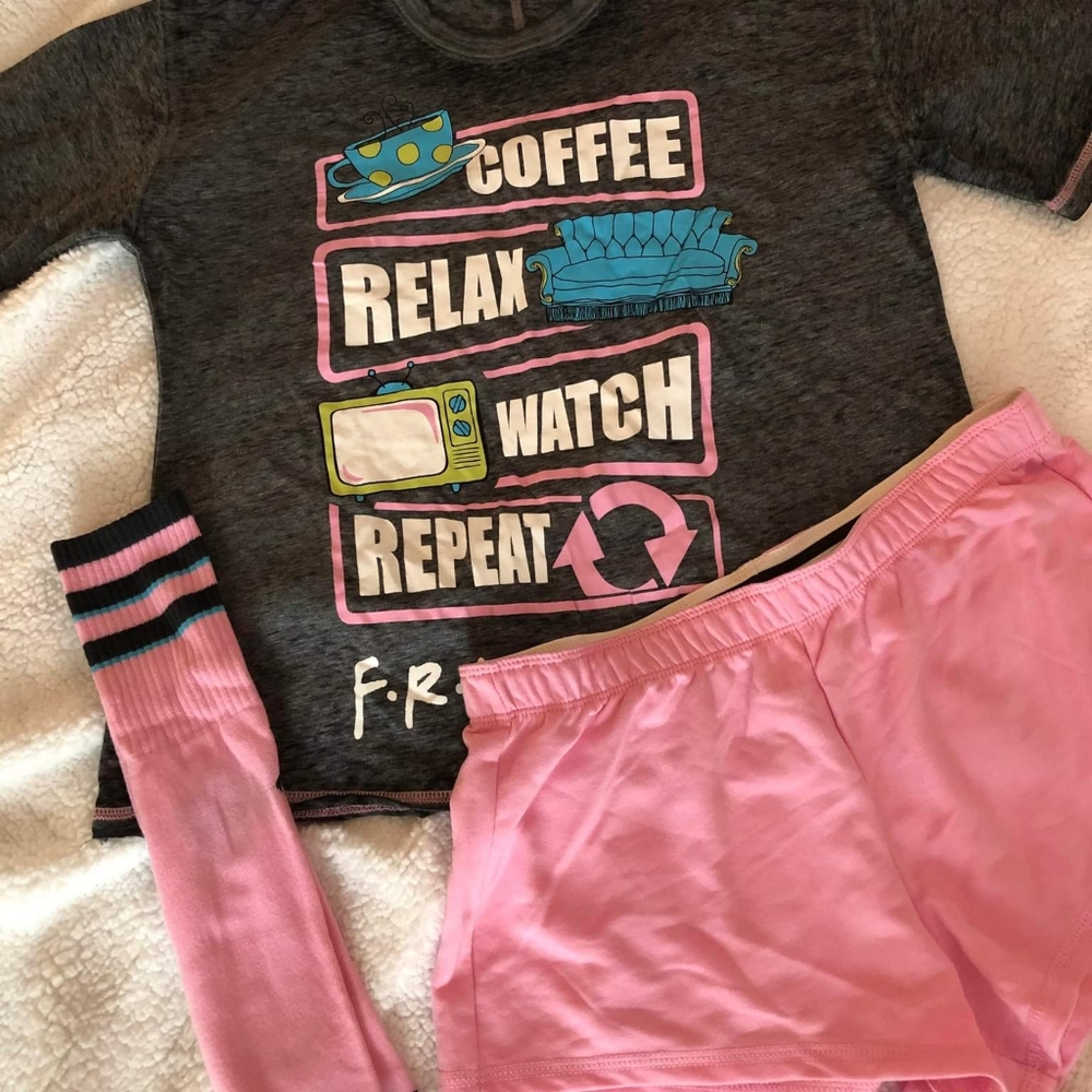 Pajama set